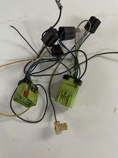 Snoway Jeep Wrangler 97-06 99100789 Snowplow Eis Headlight Adaptor Harness Used Snoway Jeep Wrangler 97-06 99100789 Snowplow Eis Headlight Adaptor Harness Used