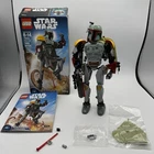 LEGO Star Wars: Boba Fett (75533) Complete