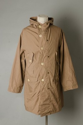 VTG UNKNOW EU Long Coat Parka Jacket