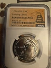 2026 P 50C ENDURING LIBERTY NGC MS65+ GEM UNCIRCULATED HALF DOLLAR
