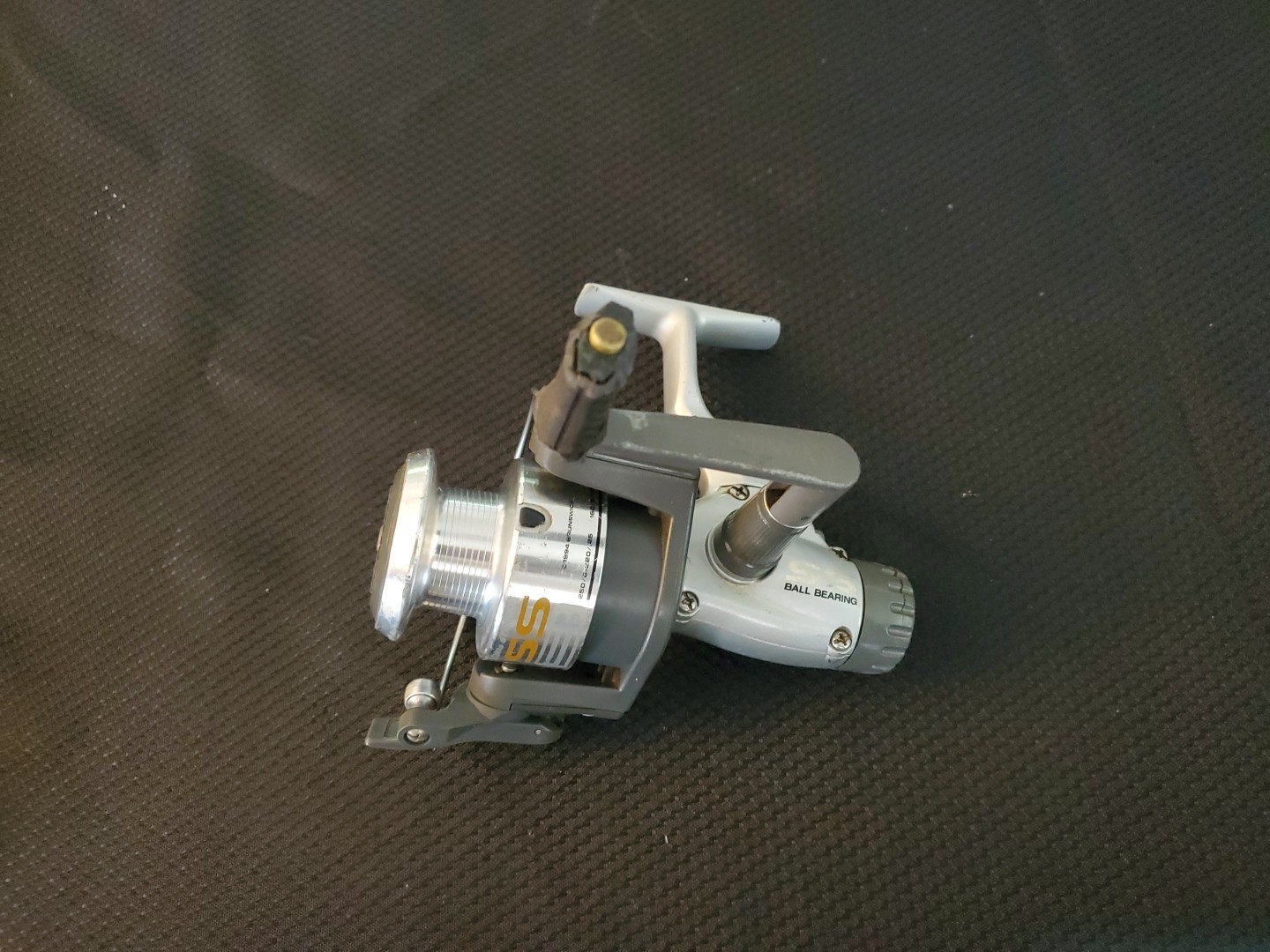 Quantum Long Stroke SS3 Spinning Reel Ball Bearing 