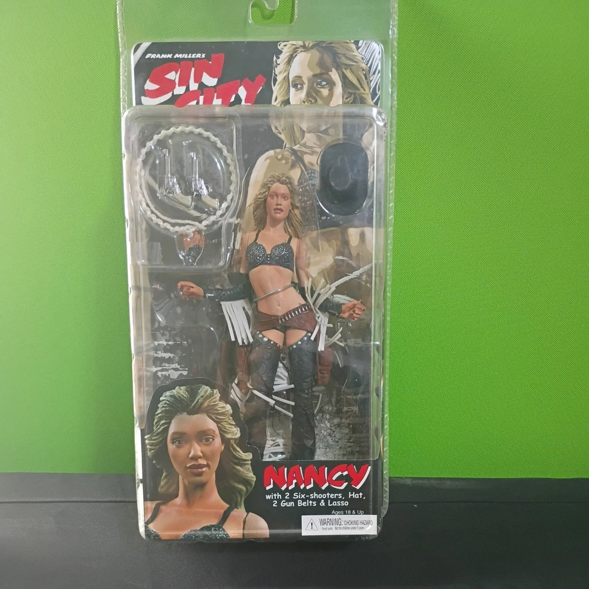 NECA Nancy Action Figures for sale | eBay