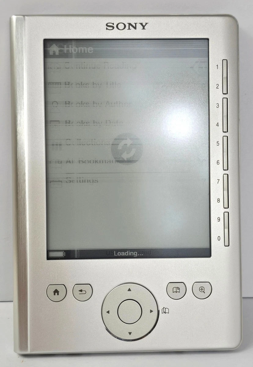 Preços baixos em Sony leitores de eBook com tela sensível ao toque