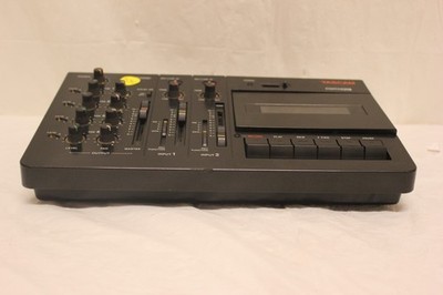 TASCAM PORTA 03 Ministudio MKII Analog Cassette Recorder PORTA03