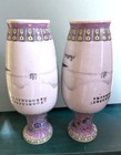 Vintage Chinese Porcelain Landscape Vases Set of 2 Signed 12” — photo 8