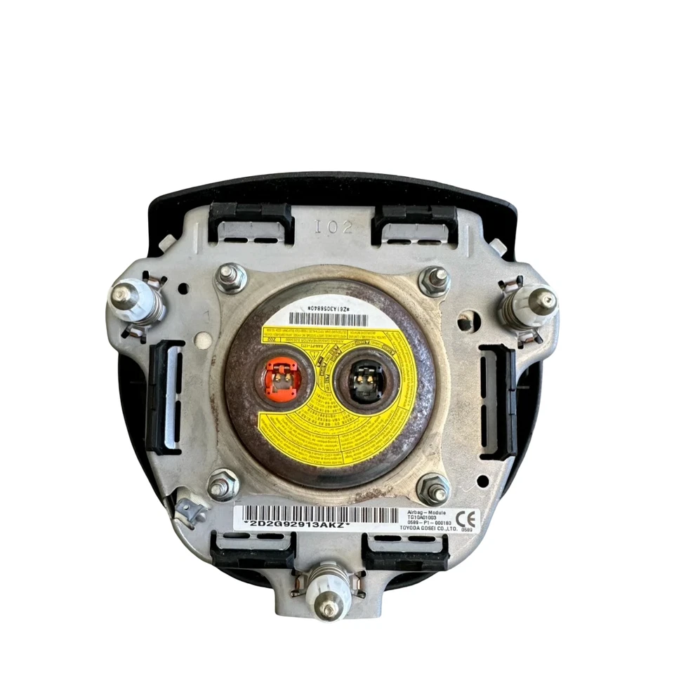 2013,, 2015 LEXUS ES350 DRIVER SIDE LEFT STEERING WHEEL AIRBAG OEM Foto 2 de 4