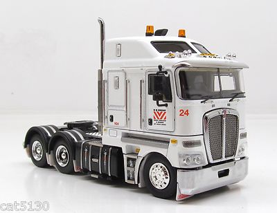 Kenworth K200 Drake Truck Tractor - 