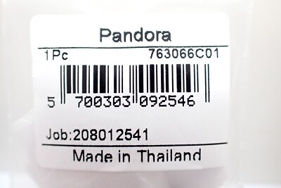 Authentic Pandora #763066C01 Openable & Engraved Love Locket