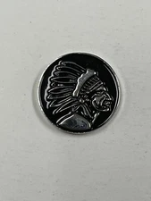 SAVAGE ARMS 3/4" GRIP MEDALLION