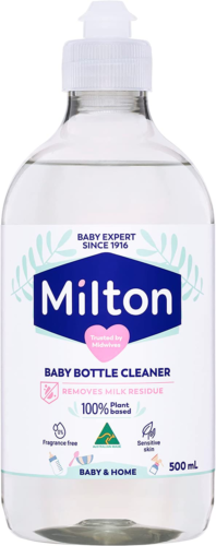 Baby Bottle Cleaner 500 Ml - Picture 1 of 12