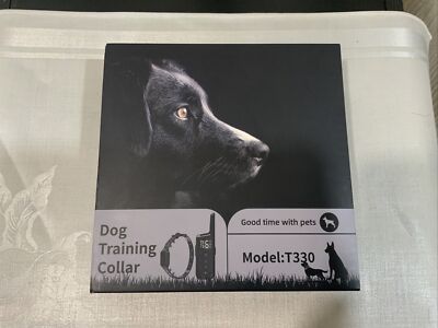 Amazon Dog Trainer Dog Shock Collar For Potty Training Dog