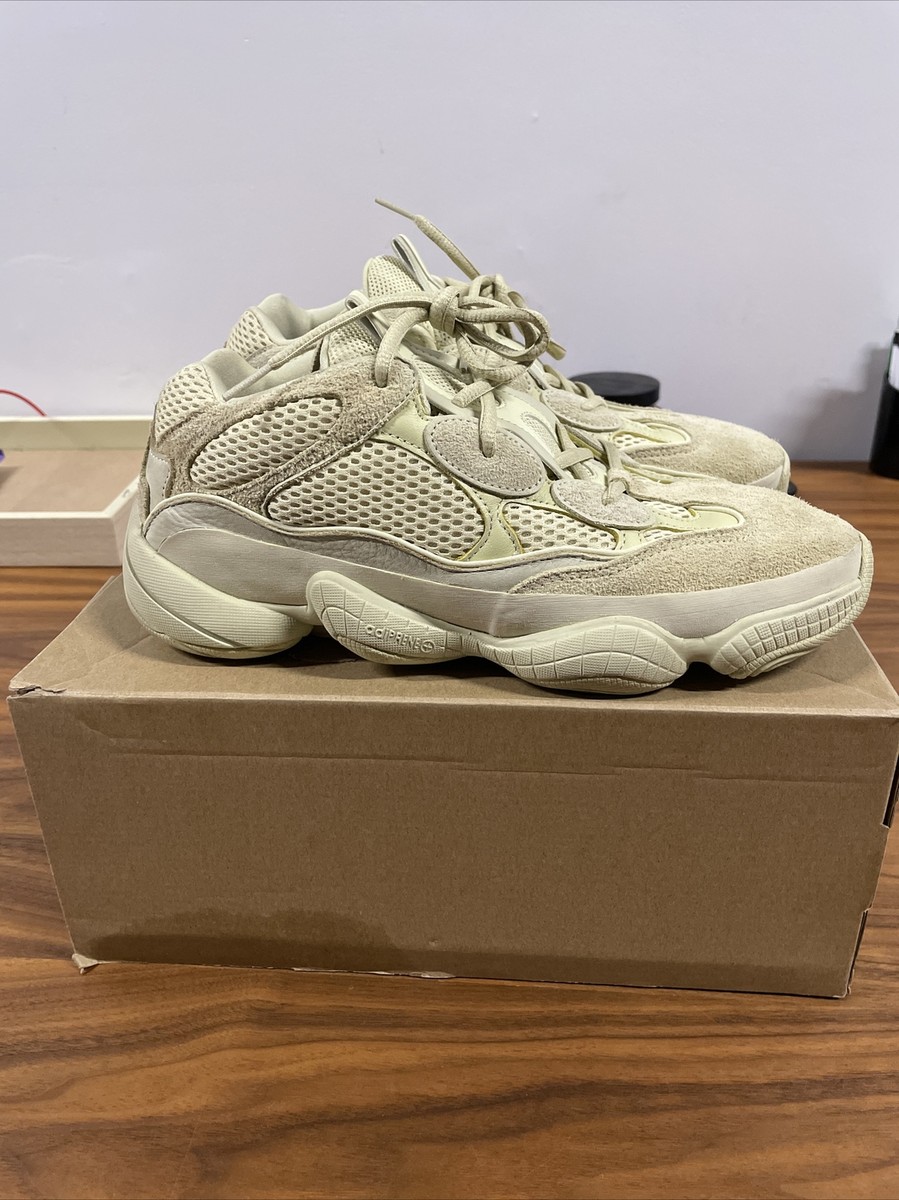 Size adidas Yeezy 500 Super Moon Used