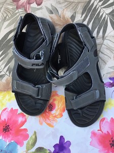 fila disruptor sandals men