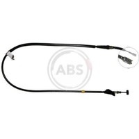 A.B.S. Handbremsseil Bremsseil Rechts Passend FüR Suzuki Baleno SchräGheck