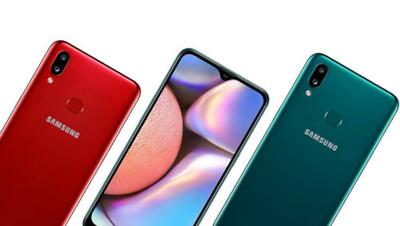 Samsung Galaxy A10s A107 SM-A107F Dual SIM Android Phone