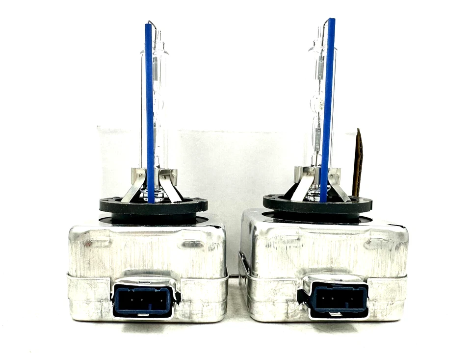 2x New Fits OEM D8S 66548 66549 Xenon HID Headlight Bulb - Image 2 of 2