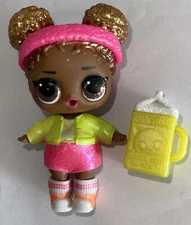 LOL SURPRISE DOLL GLAM GLITTER COURT CHAMP BABE BIG SIS TENNIS