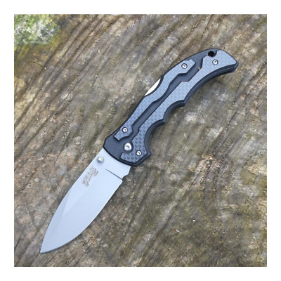 Herbertz Selektion Einhandmesser G10 und Carbonfaser