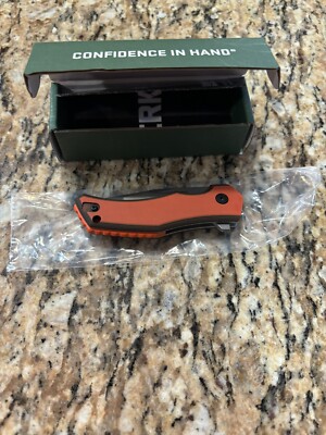 CRKT Fawkes Assisted 2372 Folding Knife