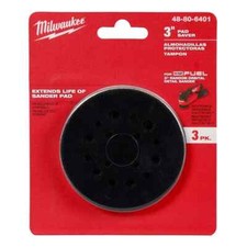 Milwuakee 48-80-6401 3" Pad Saver-Pack of 3
