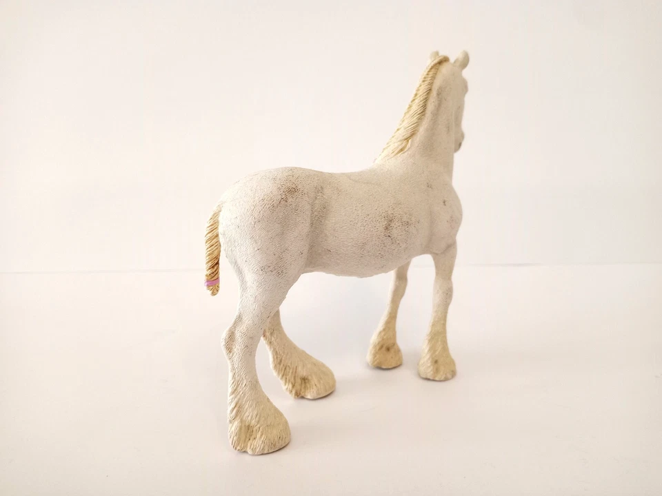 Schleich Shire Mare 13735 2013 Very Collectable - Imagen 4 de 4