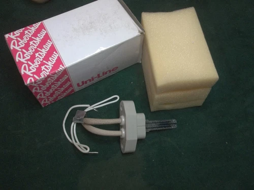 NEW ROBERTSHAW UNI-LINE 41-406 HOT SURFACE IGNITOR- New Open Box~Aise J