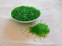 3...Perlen Rocailles Preciosa Glas Perlen Tschechische Perlen 2 Mm. 25 G