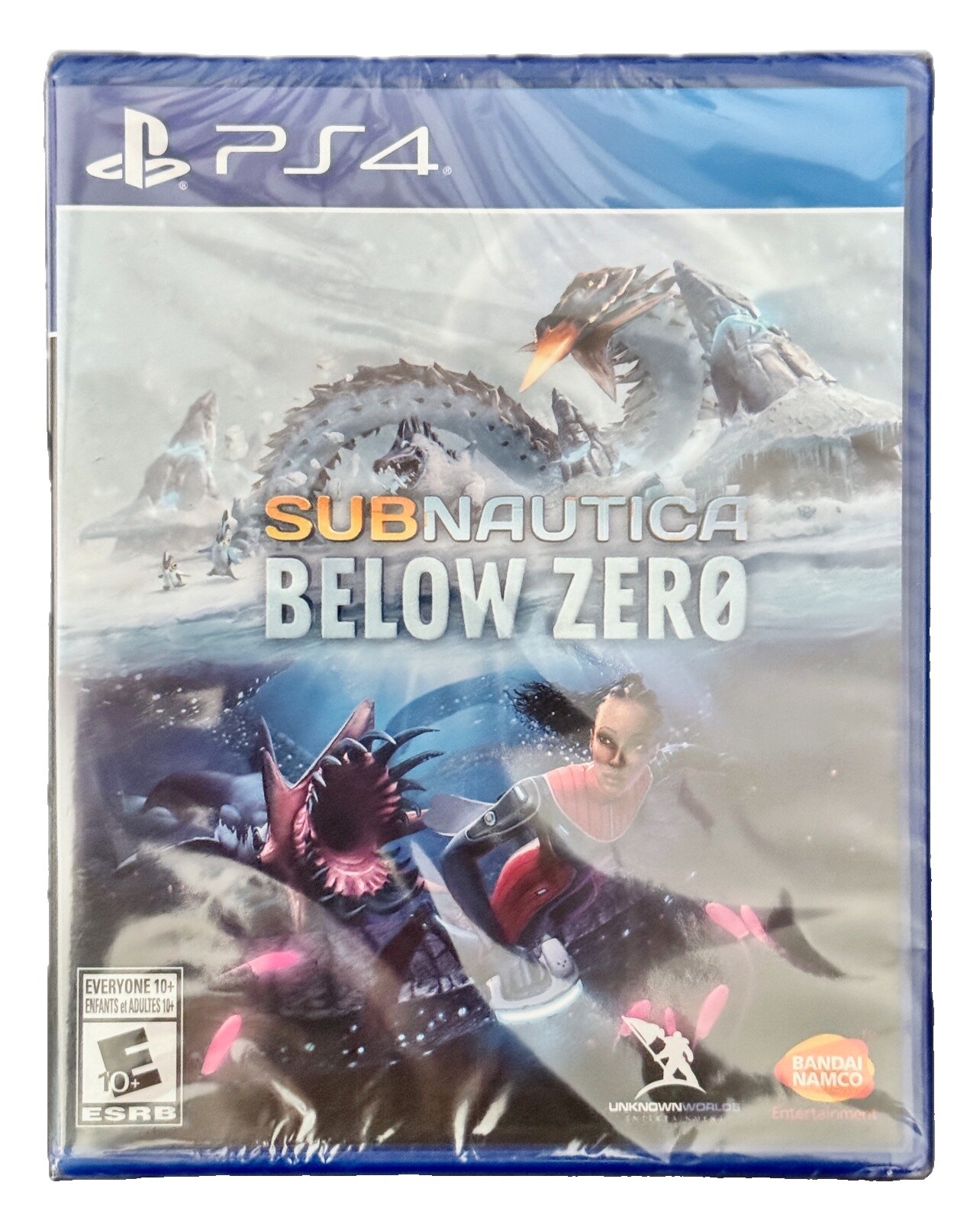 25+ Subnautica below Zero for sale | Updated Oct 2026