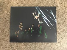 Sam Hunt Autographed 11x14 Photo Country Montevallo UAB Football PROOF