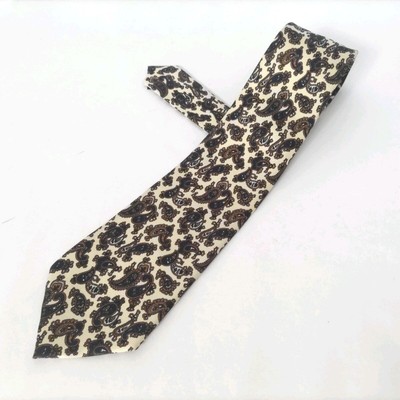 Auth J.PRESS - Cream Dark Navy Multi Men