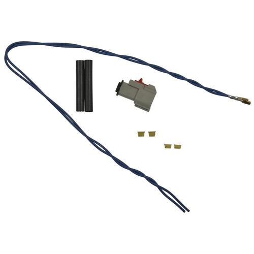 New SMP ABS Wheel Speed Sensor Connector Rear Left For 1997-2003 Ford
