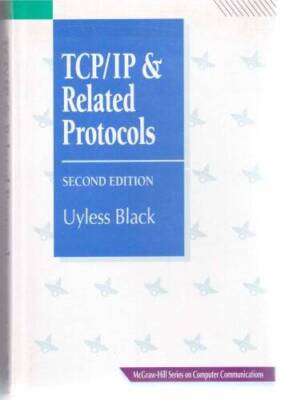 TcpIp and Related Protocols (Mcgraw-Hill Series on Computer Communic - GOOD