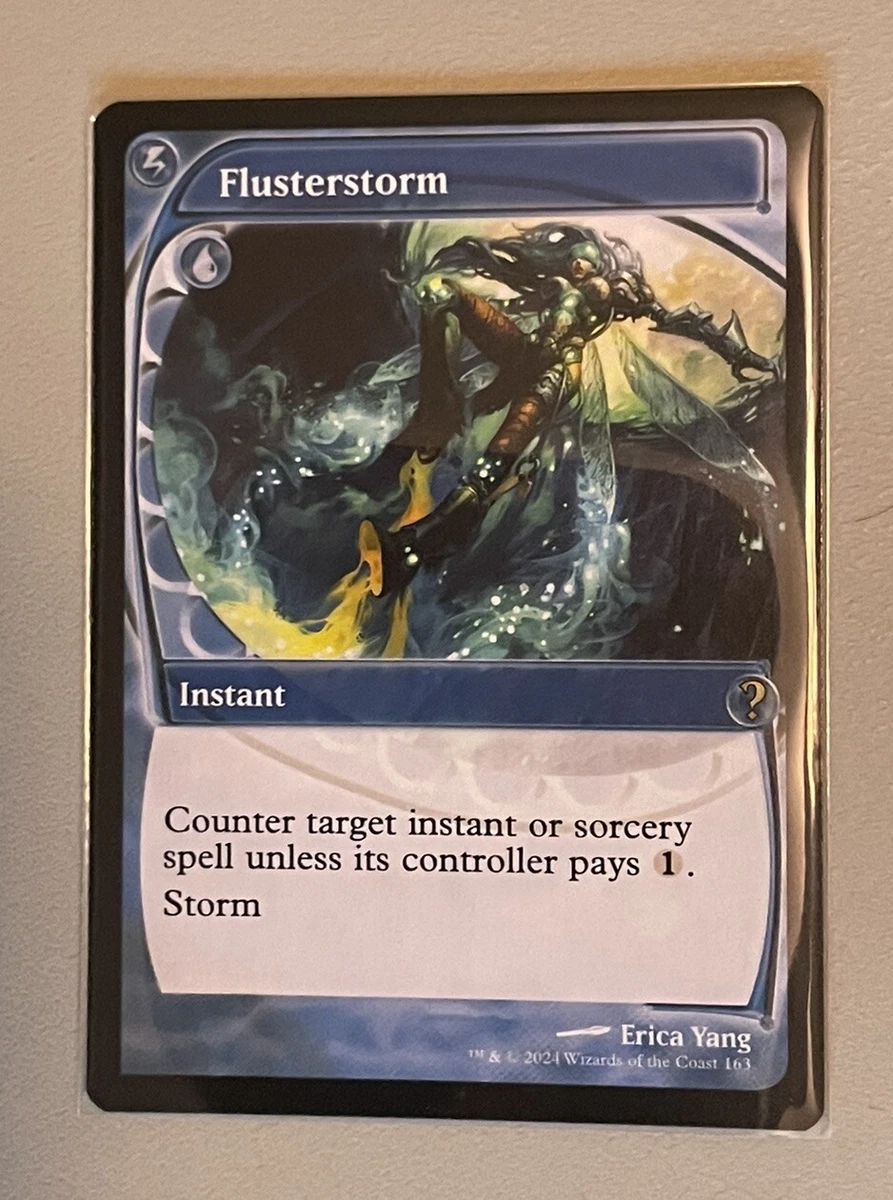 Flusterstorm 163 Mystery Booster 2 for sale | eBay