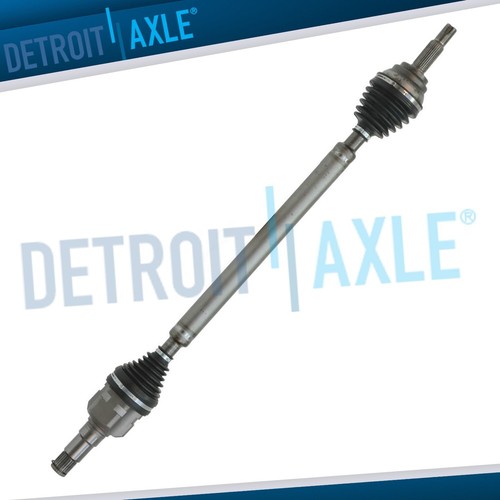 Front Right CV Axle Shaft for 2010-2014 2015 Toyota Prius Plug-In V Lexus CT200h