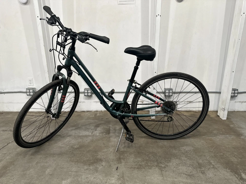 Bicicleta Usada En Venta Giant Liv Verde Recogida Solo El Mismo Día Recogida Foto 2 de 3