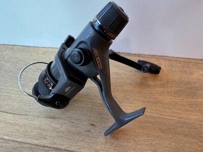shimano 1000 reel Stradic FM Spinning around reel to meet the needs of any angler Spinning reel Shimano Nasci FC