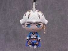 Black Clover NEW * Charlotte Clip * Blind Bag Series 1 Key Chain Monogram