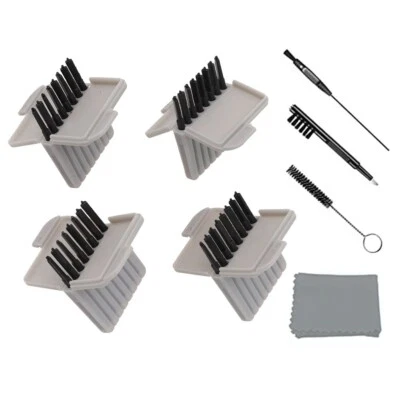 Für Phonak für Resound Widex Unitron Hörgerät Ohrenschmalzfilter 36-teiliges