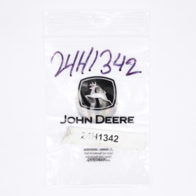 #ad John Deere Washer Part Number 24H1342 $12.99