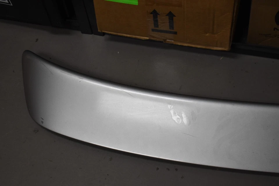 SPOILER FACTORY OEM Foto 2 de 4