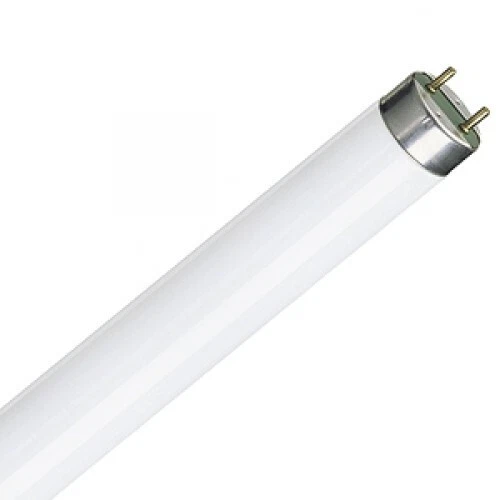 F16W/835 Sylvania Luxline Plus T8 16W 720mm 28.35in White Fluorescent Tube