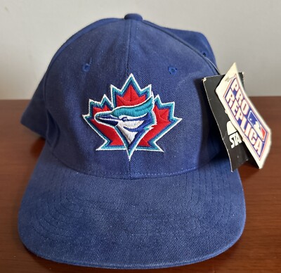 Vintage Toronto Blue Jays Starter Pro Replica Blue Velvet Hat
