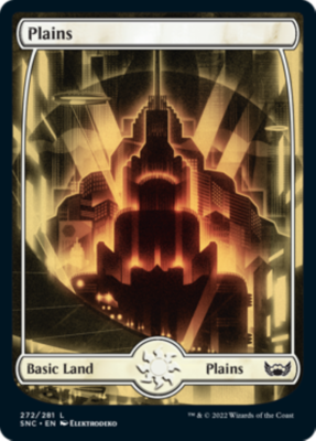 Streets of New Capenna - Full Art Lands MTG - Foil & Regular - Near Mint |  eBay