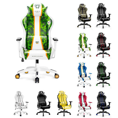 Diablo X-One 2.0 Gaming Stuhl Bürostuhl Schreibtischstuhl Computerstuhl PC Chair