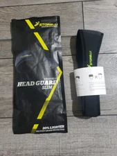 Storelli ExoShield Head Guard, Head Protection, Foam Padding Headband Sz 1