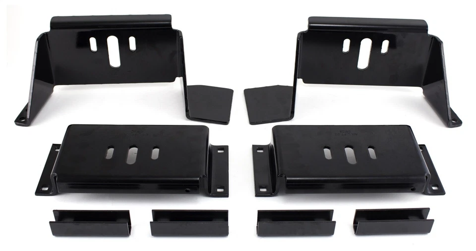 Kit de bolsas de resorte de aire trasero Air Lift LoadLifter 5000 para Ford F-250 F-350 1991-2004 Foto 4 de 4