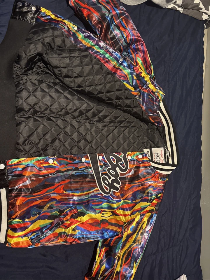 headgear classics chaqueta bad boy Foto 2 de 3