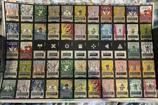Gem Blender TCG uncut Sheet