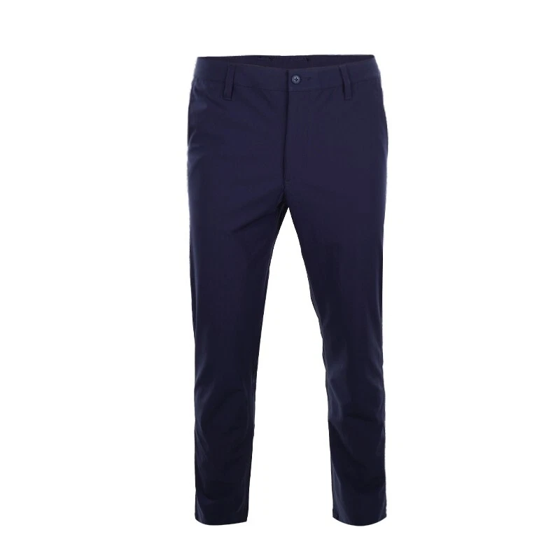 NWT FootJoy Men's Performance Navy Stretch Waistband Pants 33 X 34