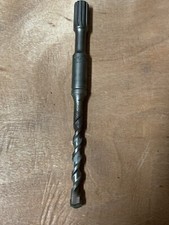 DeWalt DW5703 1/2" X5”x10”Carbide Spline Drive Hammer Drill Bit.